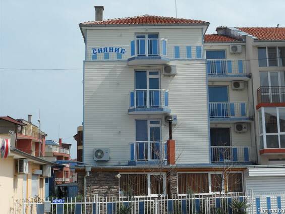 Почивка на море в Равда