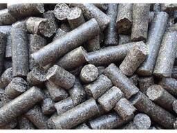 Польская фирма заинтересована закупкой пеллеты из лузги подсолнечника. Вагонные поставки.