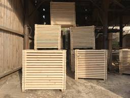 Полётная заготовка для евро епал