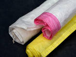 Polypropylene and polyethylene bags - photo 2