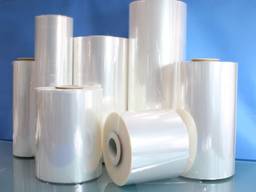 ПП и ПЭ рулоны