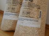 Premium Wood Pellets 6mm EN Plus A1 Class Pellet Abete in 15kg Bags Wood Pellets Price - фото 2