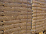 Premium Wood Pellets 6mm EN Plus A1 Class Pellet Abete in 15kg Bags Wood Pellets Price - фото 3