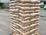 Premium Wood Pellets 6mm EN Plus A1 Class Pellet Abete in 15kg Bags Wood Pellets Price - фото 5