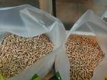 Premium Wood Pellets 6mm EN Plus A1 Class Pellet Abete in 15kg Bags Wood Pellets Price - фото 9