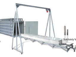 Пресс-вакуумная сушильная камера Суховий