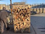 PRIMIUM FIRE WOOD 100% BEECH and OAK - фото 2