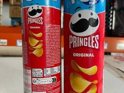 Чипс „Pringles Original“ 165 г – белгийски произход