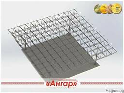 Продам ангар типа Кисловодск