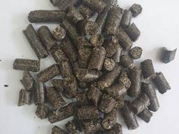 Продам гранулу из шелухи подсолнечника, сосны, дуба и агроотходов