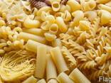 Продам макароны, макаронные изделия 12 видов Украина экспорт - фото 1