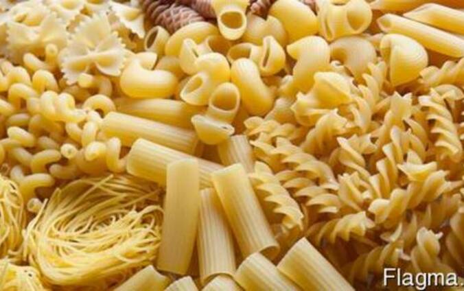 Продам макароны, макаронные изделия 12 видов Украина экспорт