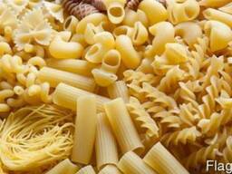 Продам макароны, макаронные изделия 12 видов Украина экспорт