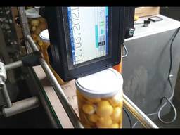 Продам маркировочный принтер MARK НР150