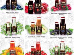 Продам соки