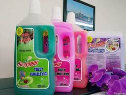 Продам средство для мытья полов