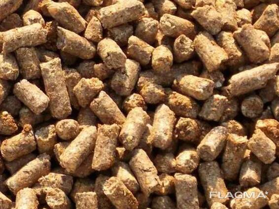Продам висівки пшеничні