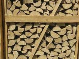 Продаём дрова колотые, лучину для розжига, пеллеты, брикеты.