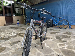 Продаю велосипед, колесо 24