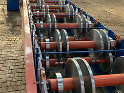 Профилна машина Т153