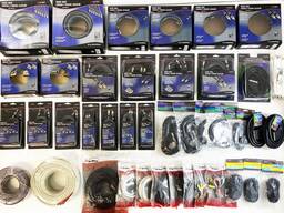 Profitec кабель AV и аксессуары микс для телевизоров, компьютеров тд, стоковый товар опт