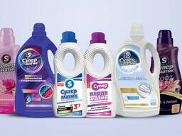 Производство и продажба на почистващи препарати