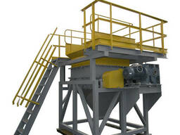 Промышленный шредер