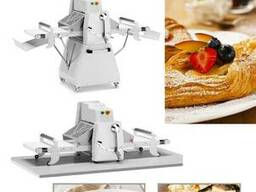 Промышленные тестораскаточные машины