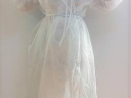 Protective gown/apron