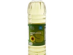 Pure refined sunflower oil