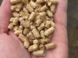 Quality wood pellets 6mm from producer. - photo 1