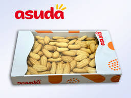 Различные виды печенья