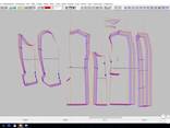 Разработка лекал одежды - фото 3