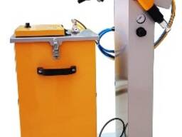 Ръчно оборудване за прахово боядисване