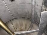 Реактор от неръждаема стомана за резервоари от 1 m3 до 25 m3. - photo 1