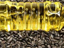 Refined Sunflower Oil