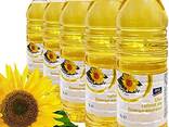 Refined Sunflower oil , best market price, 1l,2l,4l,5l - photo 2