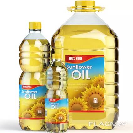 Рафинирано слънчогледово масло на едро – 100% чисто, висококачествено, подходящо за готвене