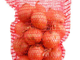 Решетка за зеленчуци на руло 34*50 за автоматично пакетиране