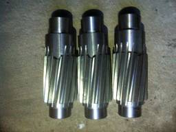 Резервни части за кранове MKG 25BR, SKG 40/63, RDK250, DEK251, МКG25/01