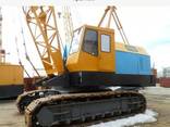 Резервни части за кранове MKG 25BR, SKG 40/63, RDK250, DEK251, МКG25/01 - фото 2