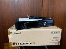 Roland INTEGRA-7: Звуков модул SuperNATURAL