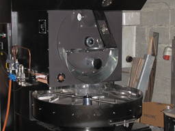 Ростер - профессиональная печь для обжарки кофе probat G12