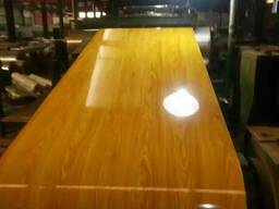 Рулоны с декоративным покрытием(printech,3D)/декоративное покрытие printech по офсетной те