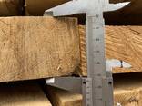 Sawn timber oak 54mm /Доска дубовая 54мм - photo 6