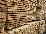 Sawn timber oak 54mm freshvood /Доска дубовая 54мм, свежепил - photo 5