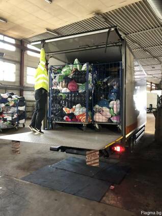 Second hand Clothes (original) from Norway