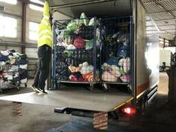 Second hand Clothes (original) from Norway