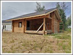 Селска къща за гости.