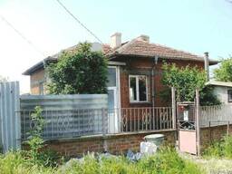 Сельский дом вблизи города Бургас